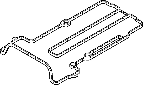 Picture of ELRING - 691.370 - Gasket, cylinder head cover (Cylinder Head)